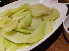 白灼大芥蓝-79号渔船海鲜饭店(华强北店)