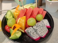 -海底捞火锅(团结桥店)