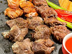 -格鲁·秀色Georgia’s Feast