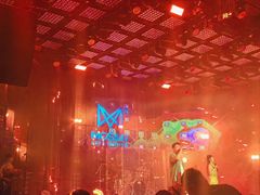 -MOSSO·Liveshow(M3香港广场店)