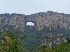 -北京密云天门山风景区