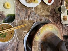 -东来顺铜锅炭火涮肉(上地华联店)