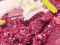 -潮汕·草根牛肉档(上海荟聚城市集市店)