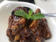 梧桐糖醋排骨-梧桐