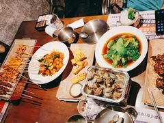 -神府路壹号·海鲜烧烤·砂锅粥·锅物(三坊七巷店)