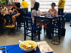 大堂-马路边边麻辣烫联盟路店