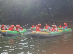 -雅鲁激流探险漂流