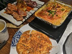 -汉城烧烤(西稍门劳动路店)