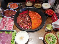 -萍姐火锅·公路夜市(武汉首店)