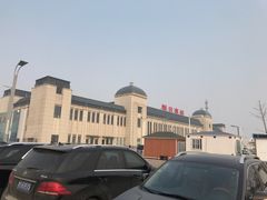 -烟台南站