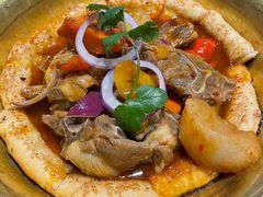 -楼兰新疆主题餐厅(苏州中心店)