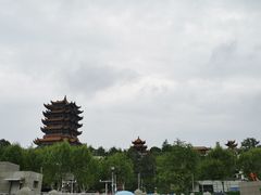 -黄鹤楼公园(黄鹤楼)