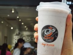 鲜芋雪冰-CoCo都可(湖滨银泰店B区店)