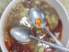 -清真李唯一优质肉丸糊辣汤