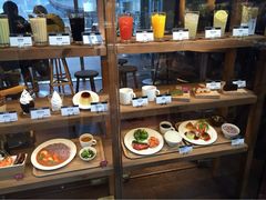 无印良品Cafe&nbsp;&&nbsp;Meal&nbsp;MUJI-无印良品餐堂 MUJI Diner(成都太古里店)