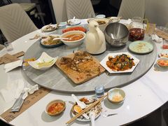 -何适山庄 ·可团建(水长城P2停车场店)