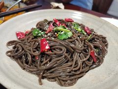 凉拌厥根粉-七色云蔬食(喜邻里店)