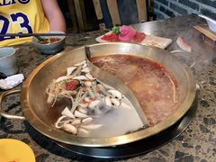 -小龙坎老火锅(华飞店)