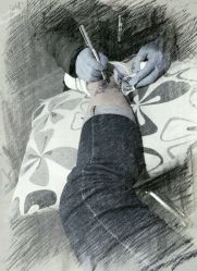 -TATTOO/手工穿孔吧/耳洞/刺青STUDIO