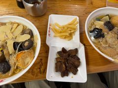 -龙华素斋(龙华路店)