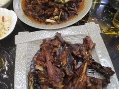 -跃进桥火烧鸡(怒江西岸店)