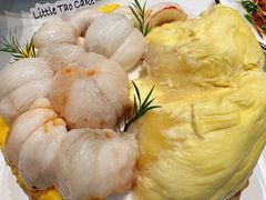 -小淘圆儿·四季口味蛋糕