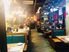 卡座-老山村酒楼(白石洲店)