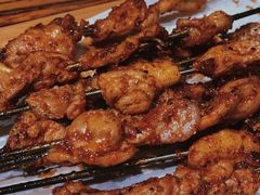 烤羊肉-有奴思烤肉·清真(正宁路店)