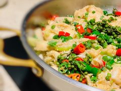 藤椒龙鱼-大丰收脆鱼(浦西万达店)