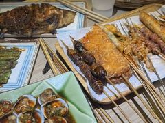 -小乾杯串店•16年沈阳烧烤(文安路店)