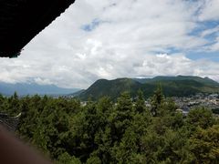 -丽江古城第一观景台