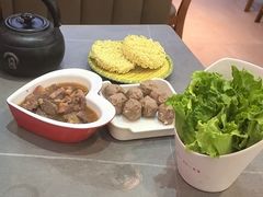 -官塘陈记鱼生·潮汕砂锅粥·牛肉火锅(潮枫路总店)