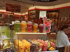 -每日新鲜水果吧(南京东路店)