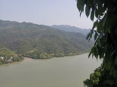 -严子陵钓台(富春江小三峡)