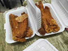 -闻道食府烙饼卷带鱼(原车耳营店原大觉寺店)