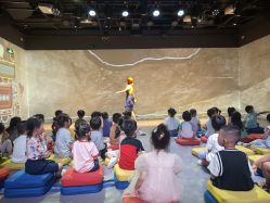 -小鸡哆哆故事屋·儿童乐园(嘉里城店)