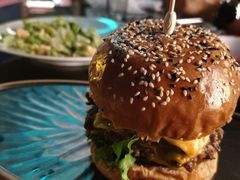 -Lets burger非常汉堡·环球风味(蓝色港湾店)
