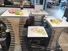 -白云宾馆-祥云西餐厅·法式鹅肝海鲜自助