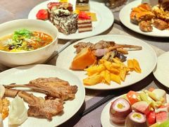 -青岛银沙滩温德姆至尊酒店-元素西餐厅