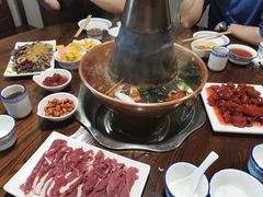 -大明铜锅·烤涮坊·烧烤(新开路店)