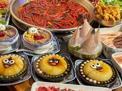 -来涮蜀鲜货火锅串串香(菜市口店)