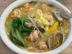 -木木鲜海鲜面(天一店)