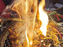 -十三姨正合丰烤肉(营迹路店)