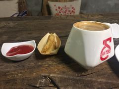 -HIGH FIVE哈福手工汉堡(桂林路店)