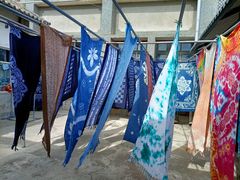 -璞真扎染博物馆