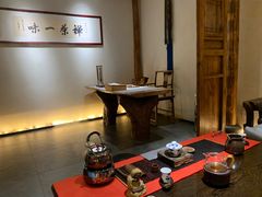 -翁暖茶馆(滨江东总店)