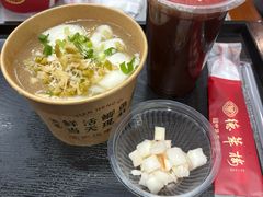 献鱼糊汤年糕-德华楼(武胜路店)