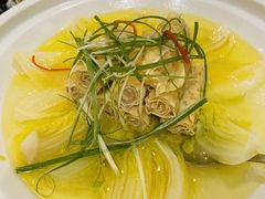 百叶卷肉-好福记饭店(红梅公园店)