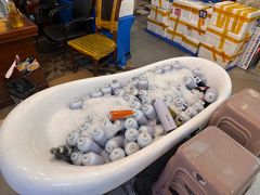 -喝丢一只鞋海鲜烧烤·海肠捞饭(市场店)