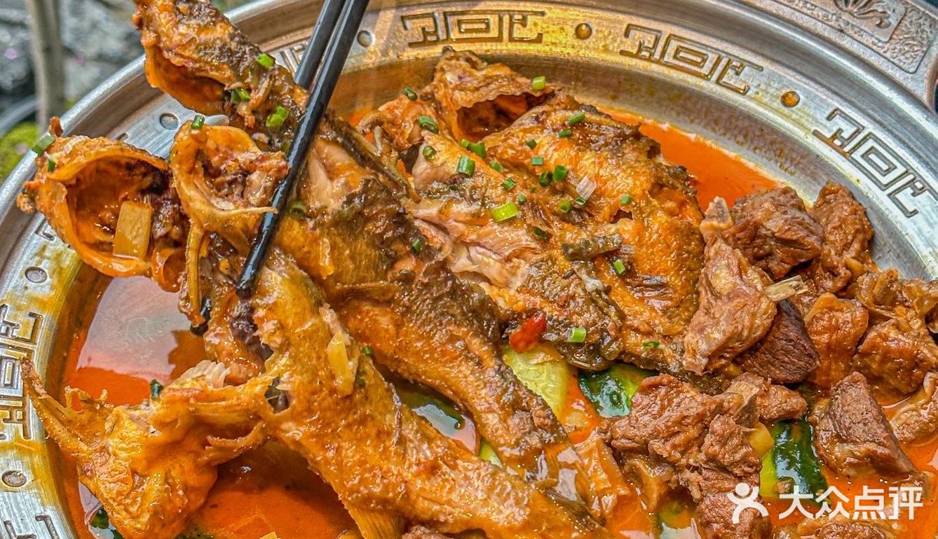 在湖北能吃到的特色炒豆丝，香香脆脆的，这菜真的秒空盘